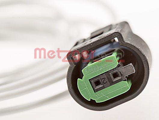Kit de reparação de cabos, sensor de velocidade da roda METZGER ref. 2324012